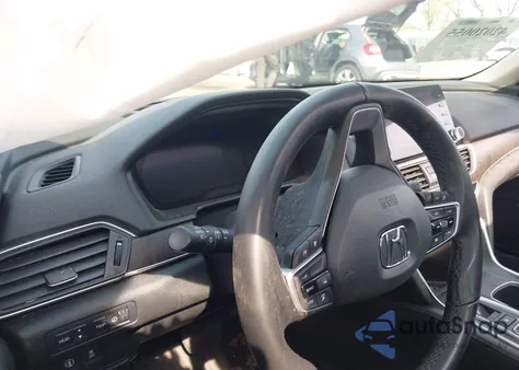 2022 Honda Accord Touring from USA, damaged, VIN 1HGCV2F95NA013734